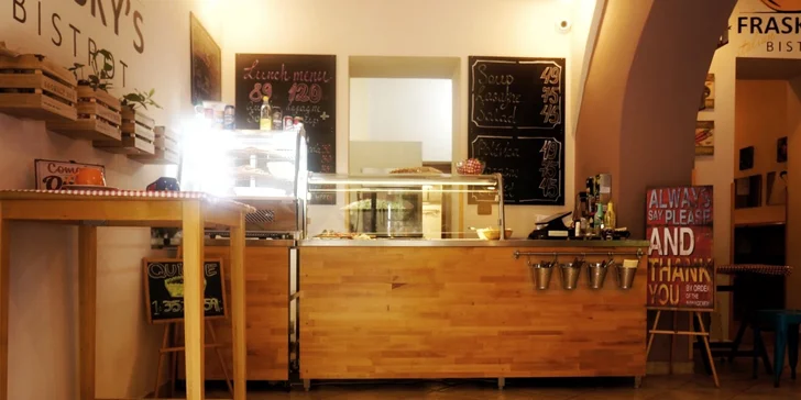 Snídejte s láskou až do oběda: víkendový brunch z kvalitních surovin dle výběru
