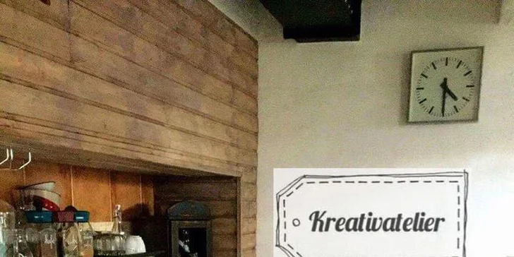 3 hodiny originálního workshopu: Výroba šperků z Foamiranu