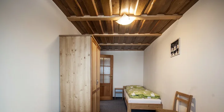 2-spálňový apartmán