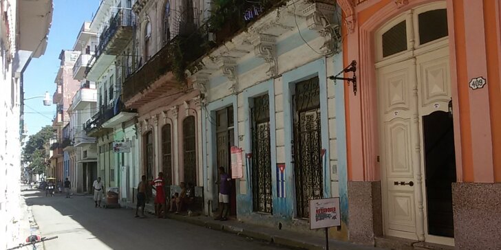 V březnu na Kubu – záloha na 13denní zájezd napěchovaný originálními zážitky