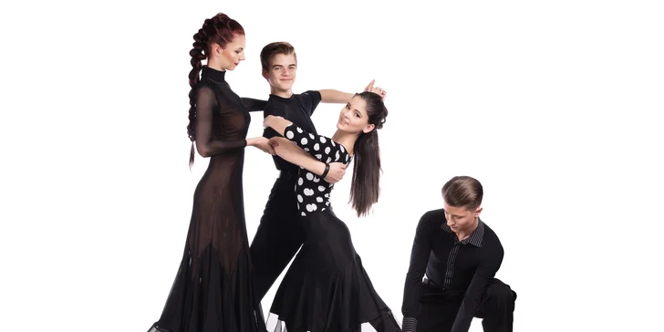 Pololetní taneční kurzy pro děti od 4 do 6 let: mini balet a mini dance