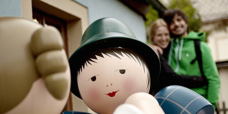 Německý Seiffen: Jednodenní adventní výlet do vesnice hraček s průvodcem