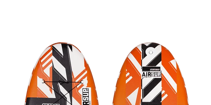 Vyjeďte na vodu jinak: půjčení rodinného paddleboardu