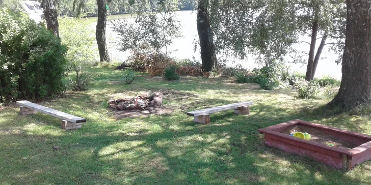 Hurá na Vysočinu: 4denní pronájem chaty u Žďárských vrchů až pro 7 osob