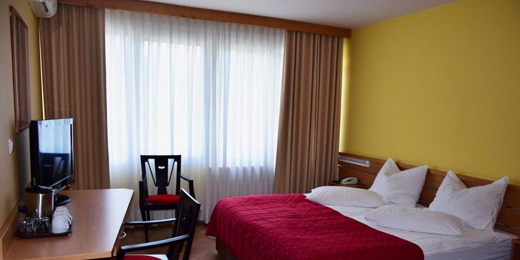 Slovinské láznění a adventní trhy v Lublani s ubytováním ve 3* hotelu a průvodcem