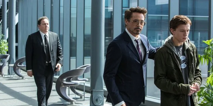 Do Lucerny na super trhák: 2 vstupenky na film Spider-Man: Homecoming