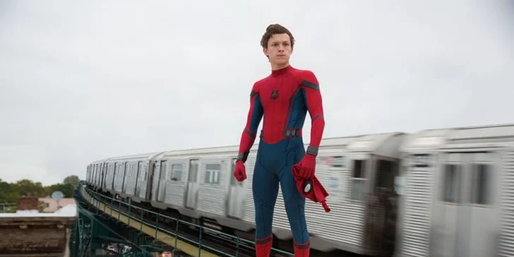 Do Lucerny na super trhák: 2 vstupenky na film Spider-Man: Homecoming