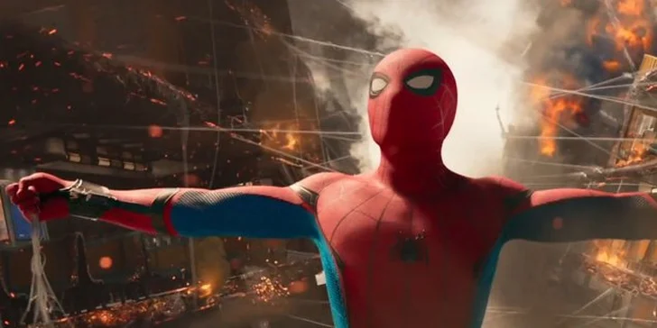 Do Lucerny na super trhák: 2 vstupenky na film Spider-Man: Homecoming