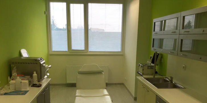 Profesionální odstranění znamének, pih či bradavic K-laserem