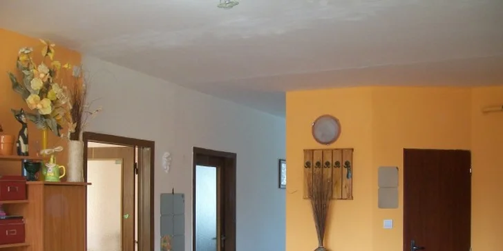 Rodinná dovolená ve Vysokých Tatrách: pronájem apartmánu pro 4 osoby