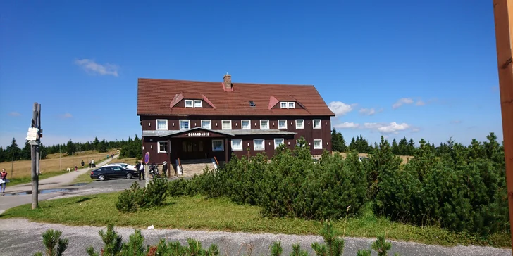 Horský rodinný pobyt ve Špindlerově Boudě s programem Spindl All Inclusive