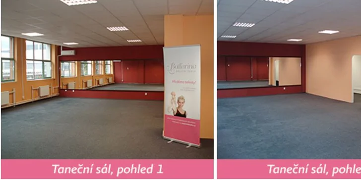 Baletní batolení: 6 lekcí hravého baletu pro děti už od 18 měsíců