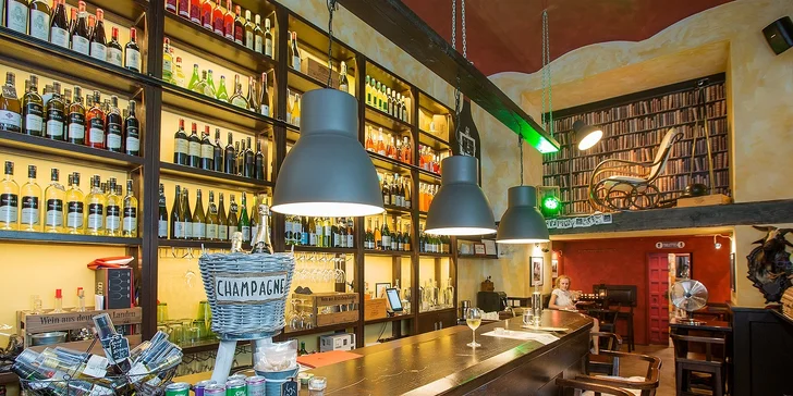 Je neděle? Tak nic nedělejte: Brunch uprostřed města pro 2 snídaňové krále