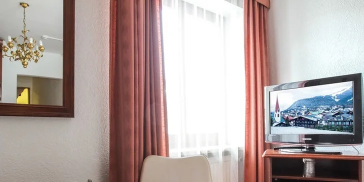 Vítejte v olympijském regionu: All inclusive pobyt s wellness v srdci Rakouských Alp