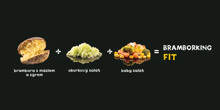 Úroda z holandských brambořišť míří k vám: vytuněné menu z Brambor Kingu