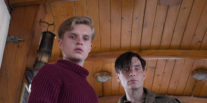 Vstupenka na film Dunkerk