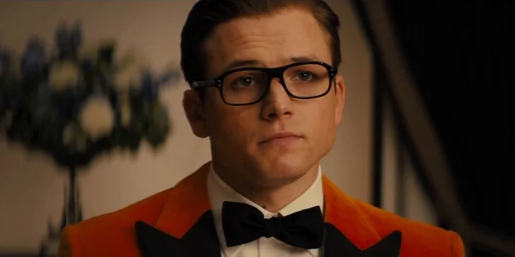 Vstupenka na film Kingsman: Zlatý kruh