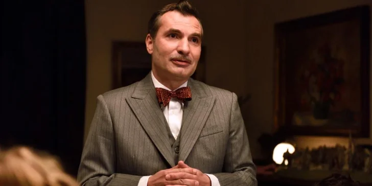 Vstupenka na film Zahradnictví: Dezertér