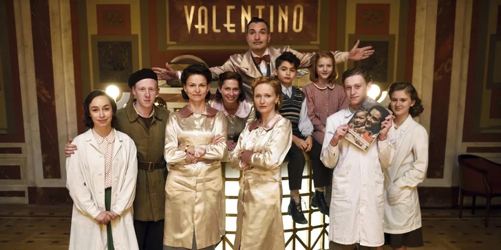 Vstupenka na film Zahradnictví: Dezertér