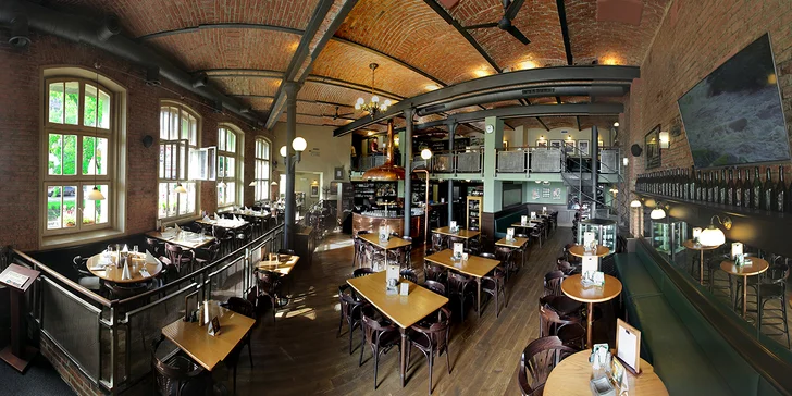 Steak v liberecké restauraci Plaudit: hovězí, panenka či filátko včetně přílohy