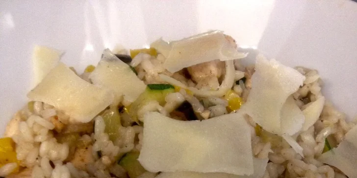 Vůně Itálie na Budějovické: Pizza, pasta nebo risotto a domácí limonáda