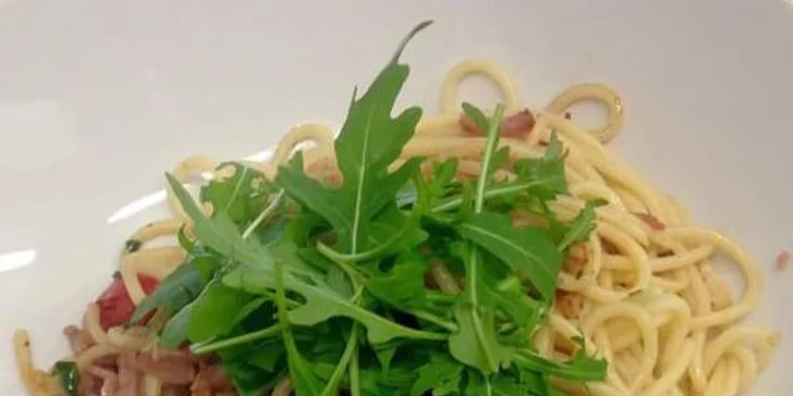 Vůně Itálie na Budějovické: Pizza, pasta nebo risotto a domácí limonáda