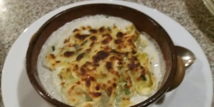 Vůně Itálie na Budějovické: Pizza, pasta nebo risotto a domácí limonáda