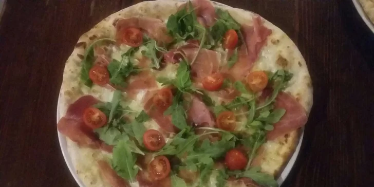 Vůně Itálie na Budějovické: Pizza, pasta nebo risotto a domácí limonáda