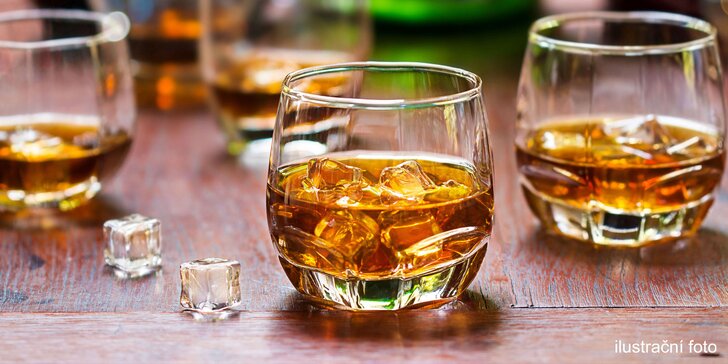 Ochutnávka rumů v anglickém pubu: 5 exkluzivních vzorků zralých 6–12 let