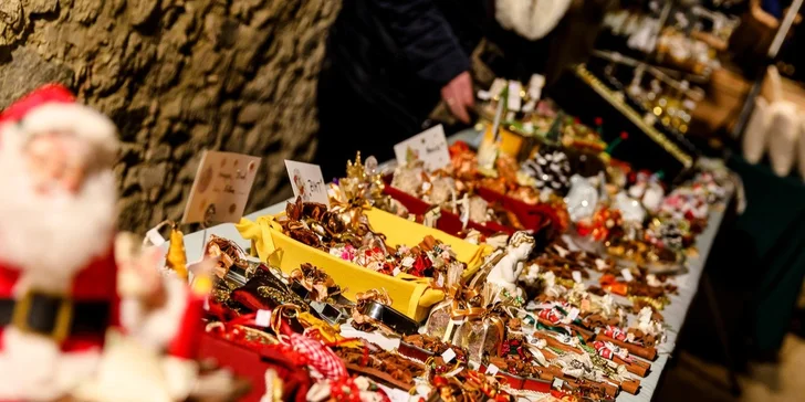 Advent v zážitkových zahradách Kittenberger a vinařský Retz