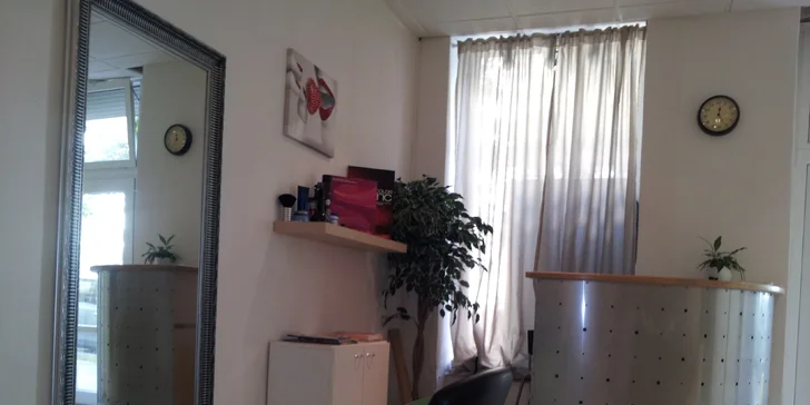 Střih a hydratace pro všechny délky vlasů