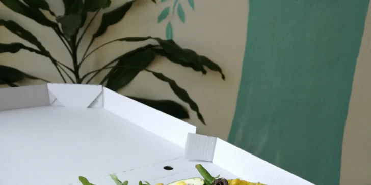 Jedna nebo dvě pizzy, jak je neznáte – jsou zdravé, raw a bez lepku