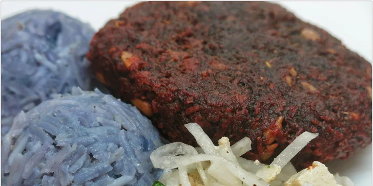 Vegetariánské all you can eat: 5 chodů a libovolný počet přidání pro 1 či 2