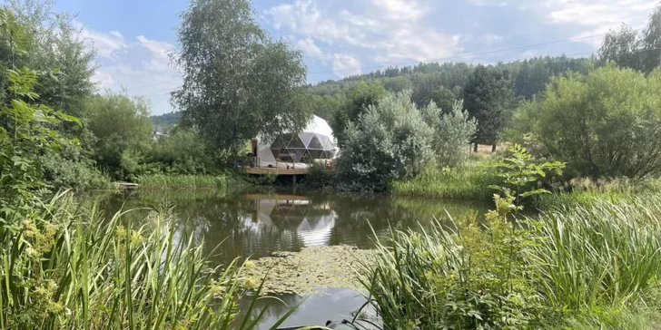 Zapomeňte na starosti a dorazte si vyčistit hlavu. 