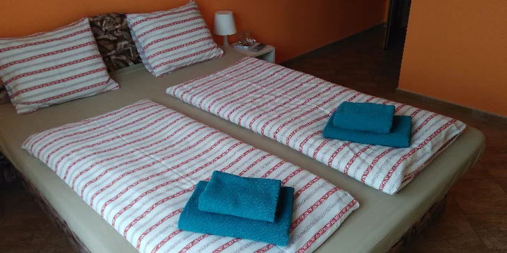 Dovolená na Šumavě se snídaní nebo s polopenzí a saunou, termíny až do června