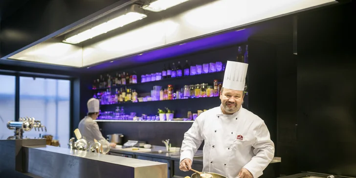 Luxusní pobyt v Liberci: 4* Grand Hotel Imperial se snídaní nebo polopenzí