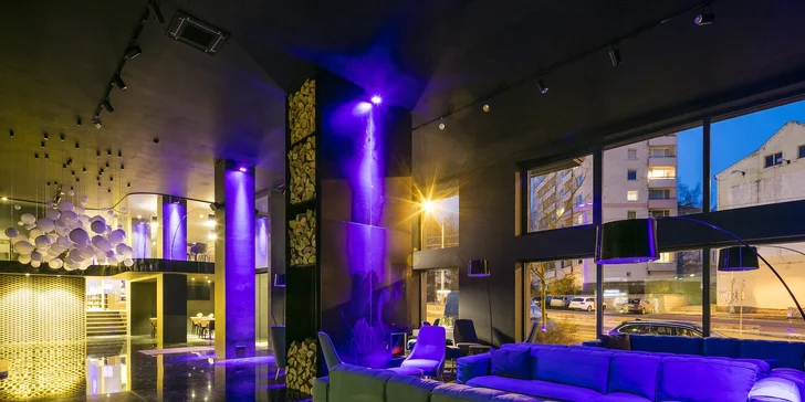 Luxusní pobyt v Liberci: 4* Grand Hotel Imperial se snídaní nebo polopenzí