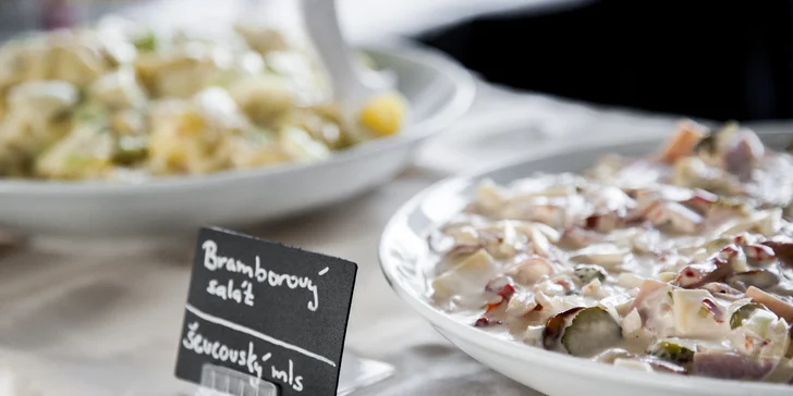 Večerní fish & grill raut na lodi: 3 hodiny neomezené konzumace pro 1 nebo 2