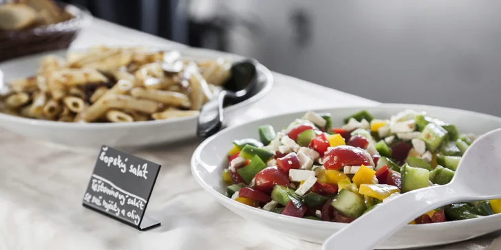 Večerní fish & grill raut na lodi: 3 hodiny neomezené konzumace pro 1 nebo 2
