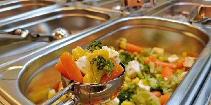 Úroda z holandských brambořišť míří k vám: vytuněné menu z Brambor Kingu