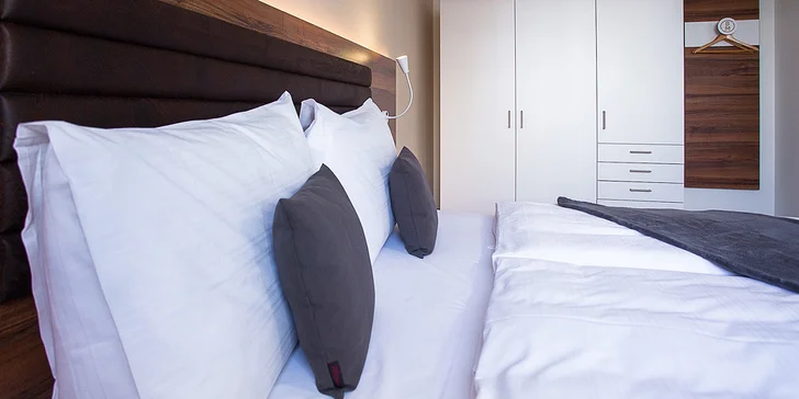 2–4 dny v Mnichově: hezký motel u zastávky s přímým spojem do centra