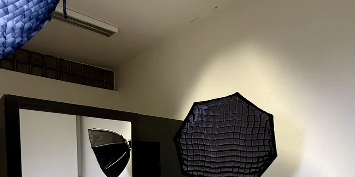Během 40 min. můžete pořídit nekonečné množství snímků, které vám dorazí e‑mailem do půl hodinky.