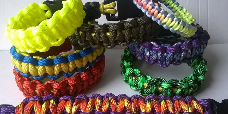 Kreativní dílna: Náramek první pomoci