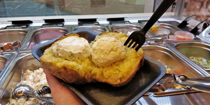 Úroda z holandských brambořišť míří k vám: vytuněné menu z Brambor Kingu