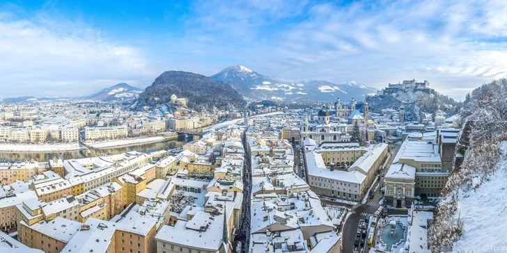 Výlet do adventního Rakouska: kouzelné trhy v Salzburgu i zámek Hellbrunn