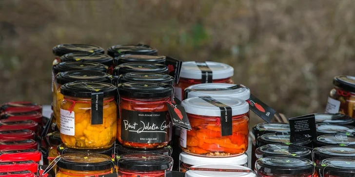 Fakt ostrá akce: festival Chilli Mechov s ochutnávkami i soutěží pro chillence
