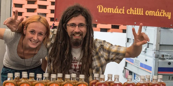 Fakt ostrá akce: festival Chilli Mechov s ochutnávkami i soutěží pro chillence