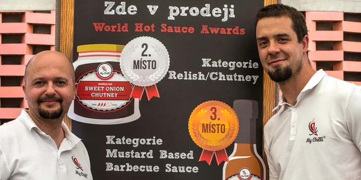 Fakt ostrá akce: festival Chilli Mechov s ochutnávkami i soutěží pro chillence