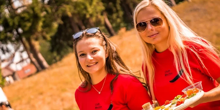 Fakt ostrá akce: festival Chilli Mechov s ochutnávkami i soutěží pro chillence
