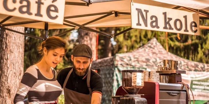 Fakt ostrá akce: festival Chilli Mechov s ochutnávkami i soutěží pro chillence